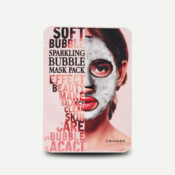 Sparkling Bubble Mask Pack (Box of 3)