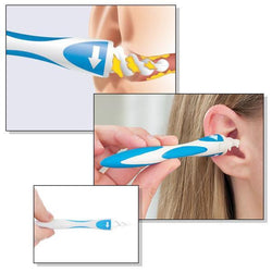 Safe Swab™ - Spiral Ear Cleaner